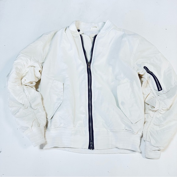 Oblivion By Represent Mens Bomber Jacket beige
 Colored Size L - Picture 4 of 10